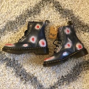 🆕 DOC MARTENS Pascal Boots! NWB! NWT!